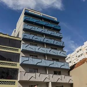  Apartamento Duque By My Way - A 100 Metros Da Santa Casa E Ufrgs Brasil
