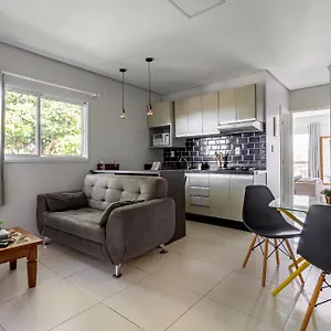 Recanto Aconchegante No Campeche 05 - 50m Da - Apartamento